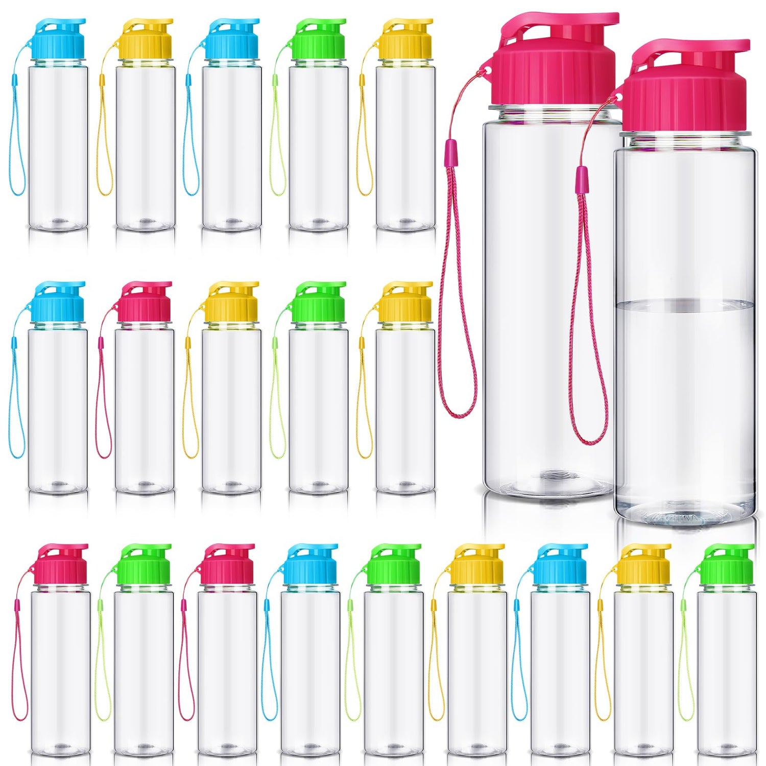 Water Bottles